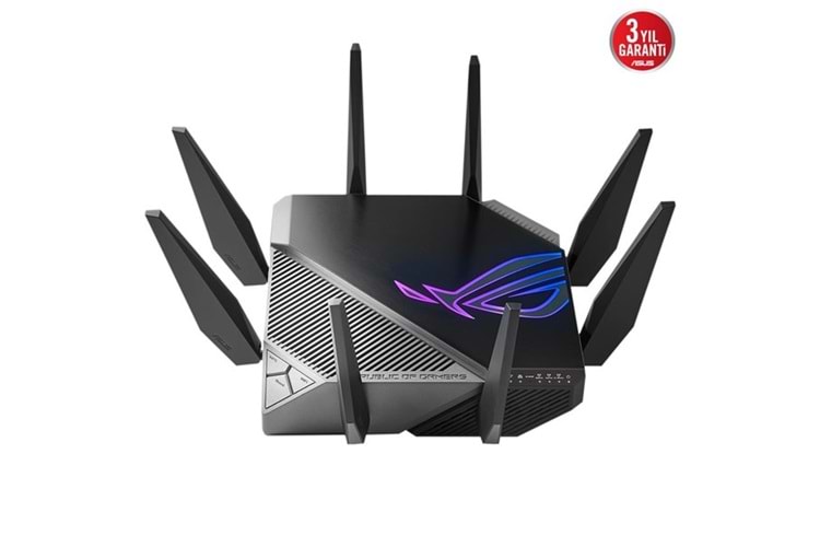 ASUS GT-AXE11000 WIFI GAMING ROUTER