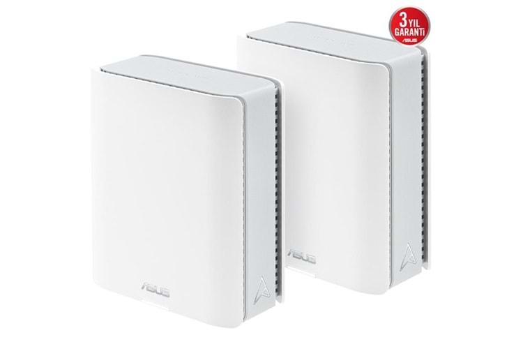 ASUS BT8 (W-2-PK) ZENWIFI WIFI7 MESH ROUTER