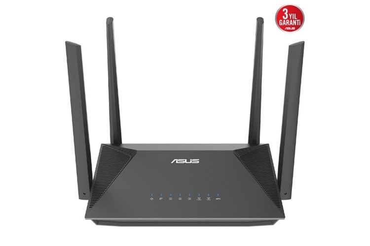 ASUS RT-AX52 AX1800 DUAL BAND VPN ROUTER