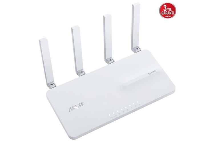 ASUS EXPERT WIFI EBR63 AX3000 WIFI6 Dual Band Kurumsal VPN Router