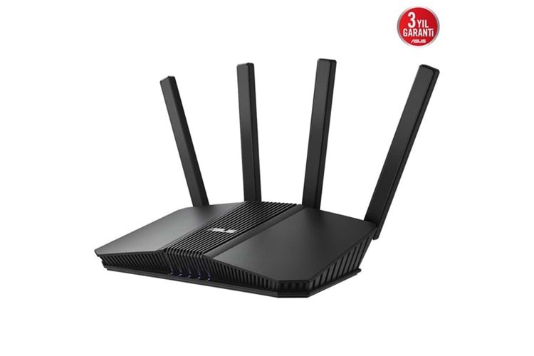 ASUS RT-BE82U BE6500 WIFI7 DUAL BAND 2.5GbE EV OFİS TİPİ ROUTER