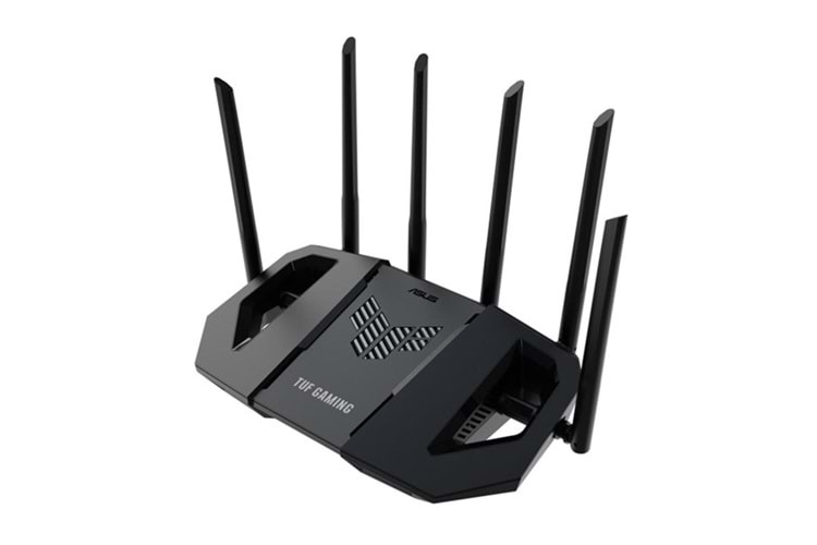 ASUS TUF GAMING BE6500 WIFI-7 DUAL BAND ROUTER