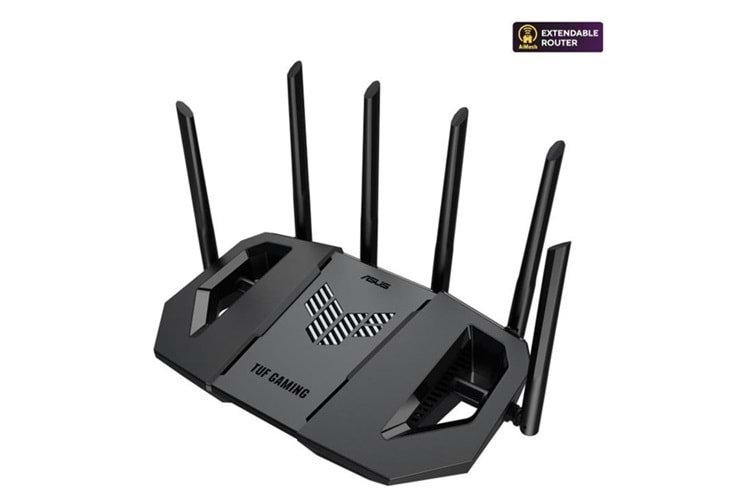 ASUS TUF GAMING BE9400 WIFI7 DUAL BAND ROUTER
