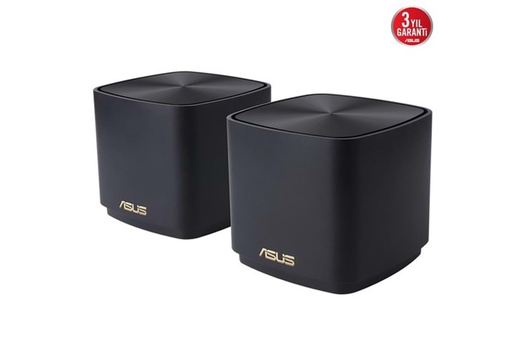 ASUS ZENWIFI XD4 PLUS AX1800 AiMESH ROUTER 2-li paket 