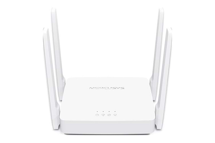 MERCUSYS AC10 AC1200 DUAL BAND ROUTER