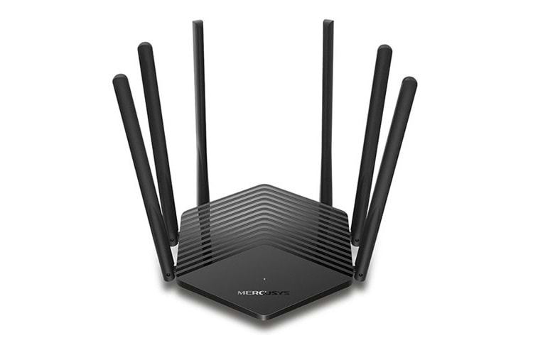 MERCUSYS MR50G AC1900 Kablosuz Çift Bantlı Gigabit Router