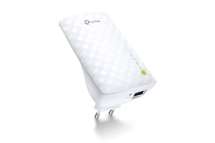 TP-LINK RE200 AC750 Menzil Genişletici Priz Tip