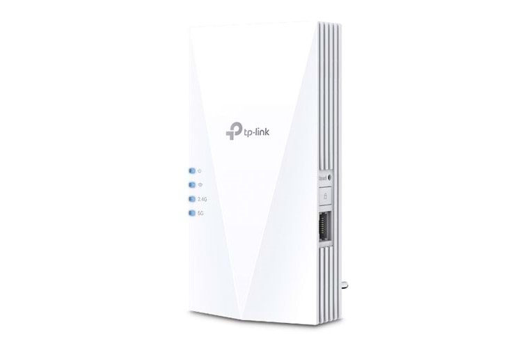 TP-LINK RE500X AX1500 Menzil Genişletici Priz Tip