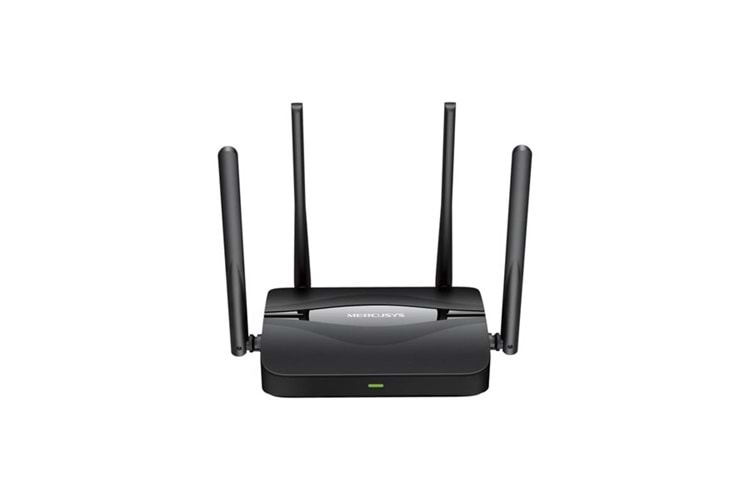 MERCUSYS MR25BE BE3600 WIFI7 DUAL BAND EV OFİS TİP ROUTER