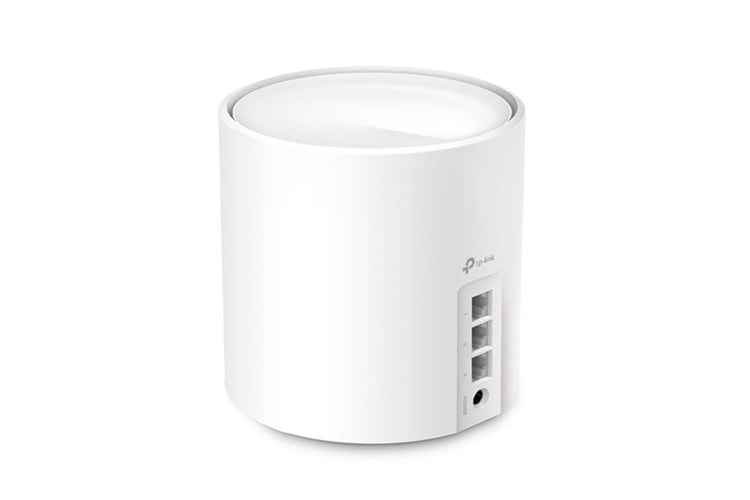 TP-LINK DECO X50-1P AX3000 Tüm Ev Mesh WiFi 6 Router