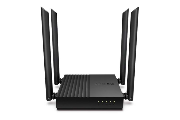 TP-LINK ARCHER C64 AC1200 EV OFİS TİPİ ROUTER