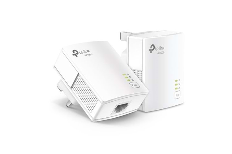TP-Link TP-LINK TL-PA7017 KIT Powerline Adapter