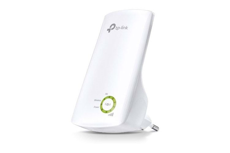 TP-LINK TL-WA854RE N300 Menzil Genişletici Priz Tip