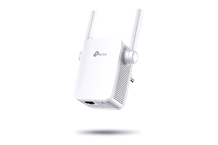 TP-LINK TL-WA855RE N300 Menzil Genişletici Priz Tip Antenli