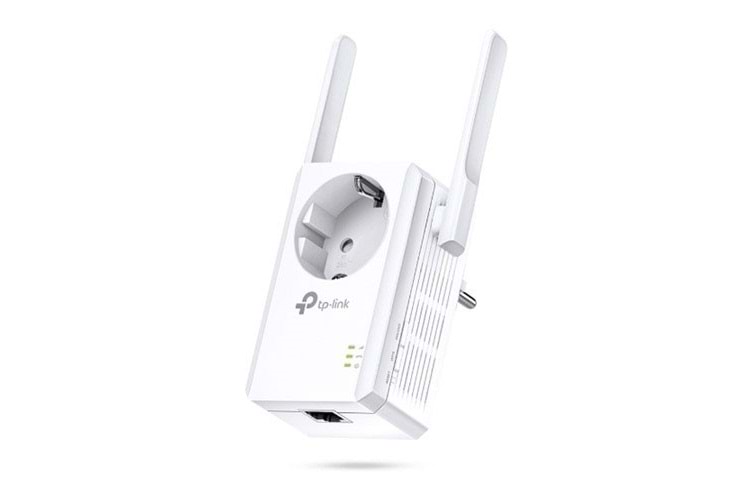 TP-LINK TL-WA860RE 300mbps Menzil Genişletici Priz Tip