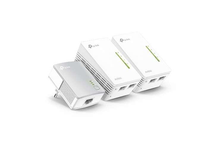 TP-Link TP-LINK TL-WPA4220T KIT Powerline Wi-Fi
