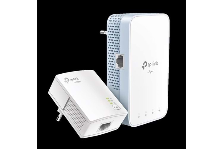 TP-LINK TL-WPA7517 KIT AV1000 Gigabit Powerline ac Wi-Fi Kit