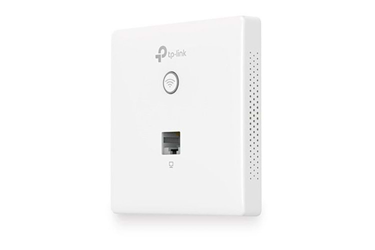 TP-LINK EAP115-WALL N300 Duvar Tipi Access Point