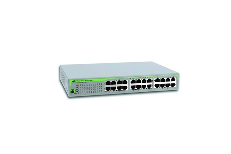 ALLIED TELESIS 24port ATS AT-FS724L-50 10/100 YÖNETİLEMEZ SWITCH