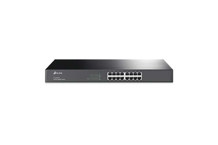 TP-LINK 16-PORT TL-SG1016 GIGABIT YÖNETİLEMEZ SWITCH