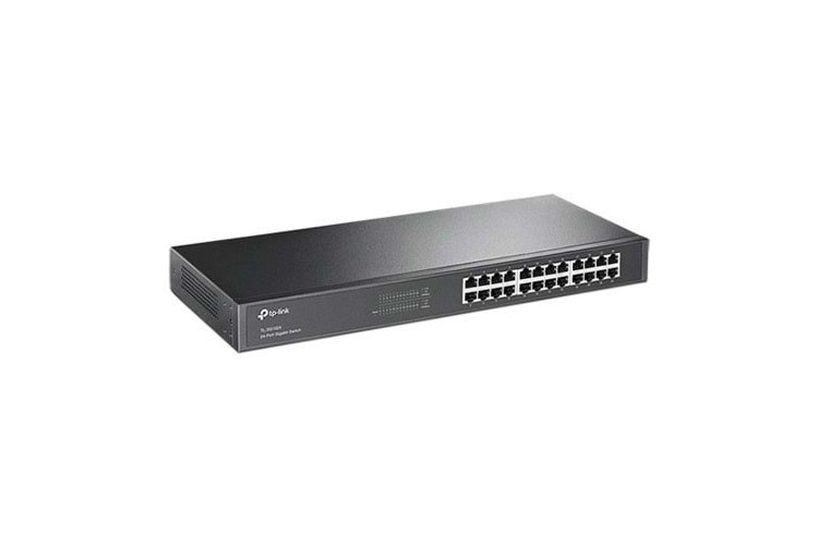 TP-LINK 24-PORT TL-SG1024 GIGABIT YÖNETİLEMEZ SWITCH