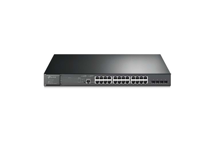 TP-Link TP-LINK TL-SG3428MP 28-Port Smart Switch