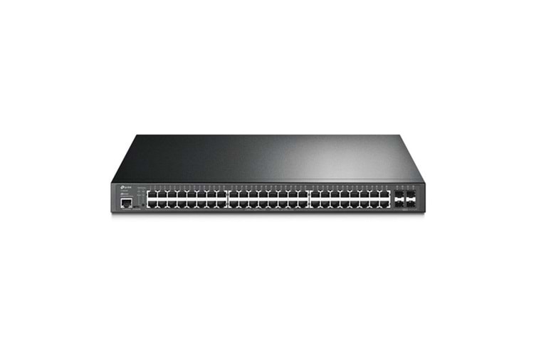 TP-LINK 48port TL-SG3452P GIGABIT 4-FSP 384W 48port PoE Switch