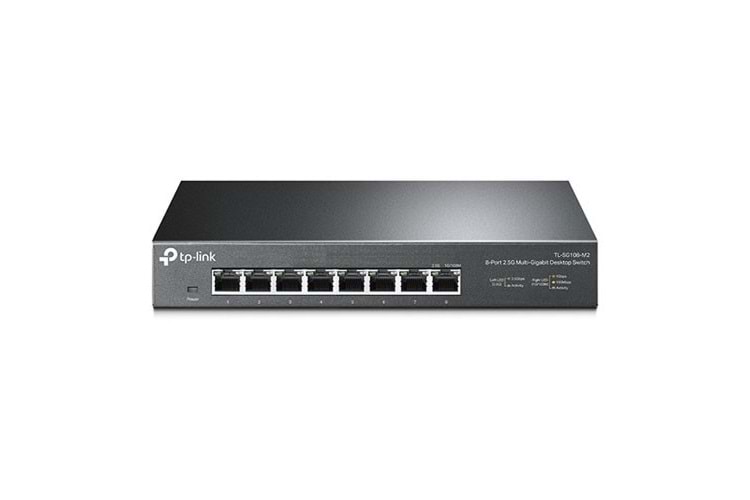 TP-Link TP-LINK TL-SG108-M2 8-Port Switch