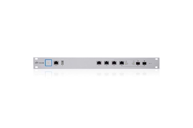 UBIQUITI USG-PRO-4 4PORT VPN ROUTER