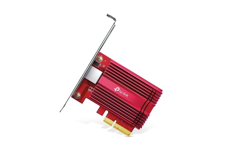 TP-LINK TX401 10GBE PCIe ETHERNET