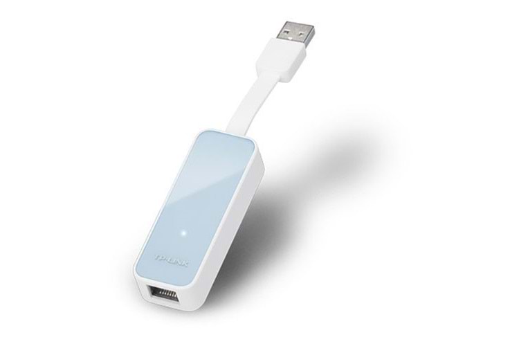 TP-LINK UE200 10/100 USB2.0 to Ethernet Adapter