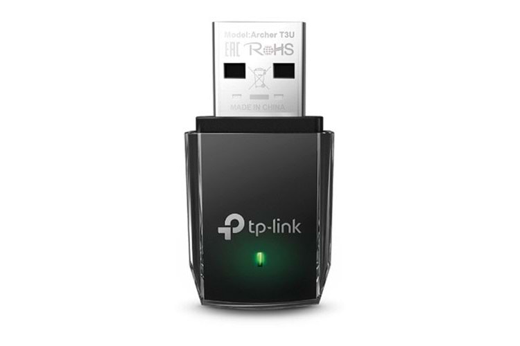 TP-LINK ARCHER T3U 1300mbps Dual Band USB Kablosuz Adaptör