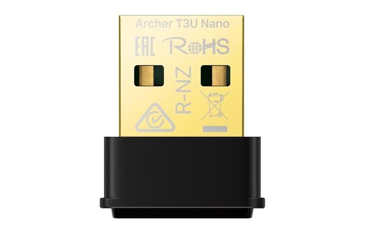 TP-LINK ARCHER T3U Nano AC1300 USB Adapter