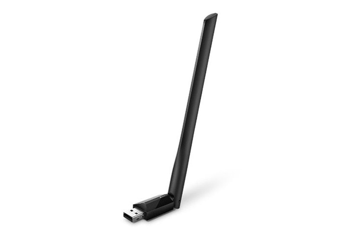  TP-LINK Archer T2U Plus AC600 Yüksek Kazançlı Wireless Dual Bant USB Adaptör