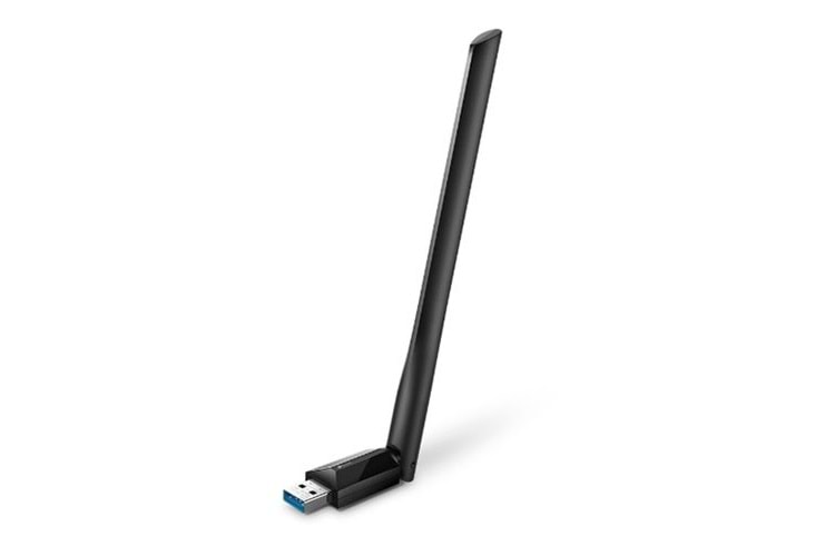 TP-LINK ARCHER T3U PLUS AC1300 Dual Band USB Kablosuz Adaptör