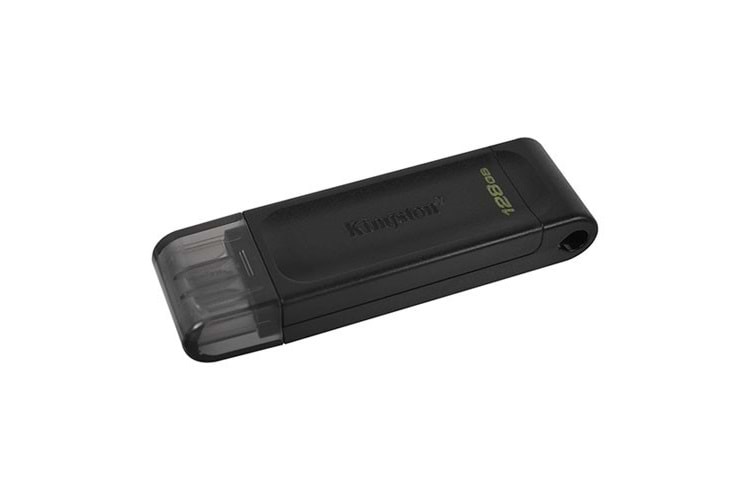 KINGSTON 128GB USBC 3.2 Gen1 DT70/128GB USB BELLEK