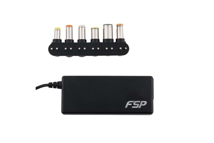 FSP NB C 65W TYPE C ÜNİVERSAL NOTEBOOK ADAPTÖRÜ