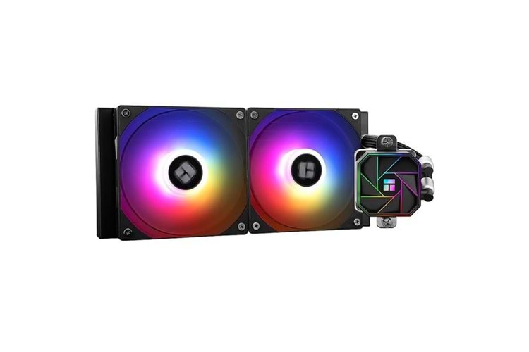 THERMALRIGHT 240MM AQUA ELITE 240 V3 ARGB AM5-1700P SIVI SOĞUTMALI İŞLEMCİ FANI
