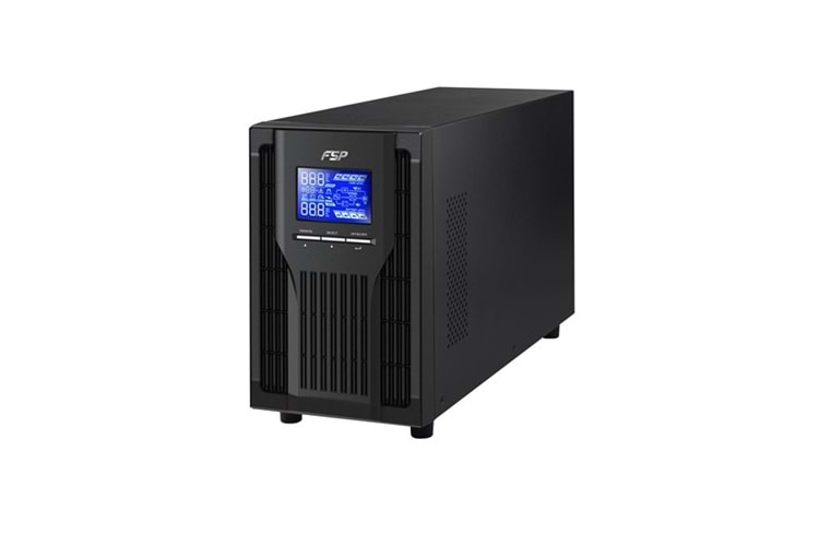 FSP 1KVA CHAMP 2K 1/1 TOWER ONLINE UPS