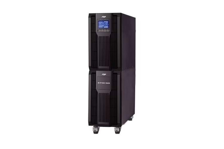 FSP 10KVA CHAMP 10K 1/1 TOWER ONLINE UPS