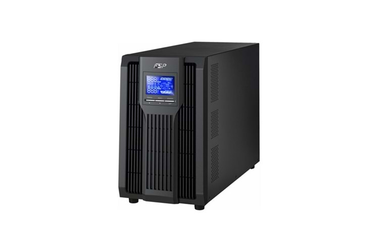 FSP 3KVA CHAMP 3K 1/1 TOWER ONLINE UPS