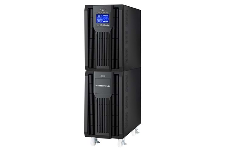 FSP 6KVA CHAMP 6K 1/1 ONLINE UPS