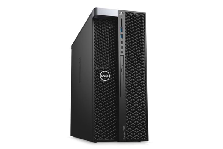 DELL PRECISION T7820 SILVER 2X4216V2-32GB RAM-512GB SSD-W11 PRO İŞ İSTASYONU