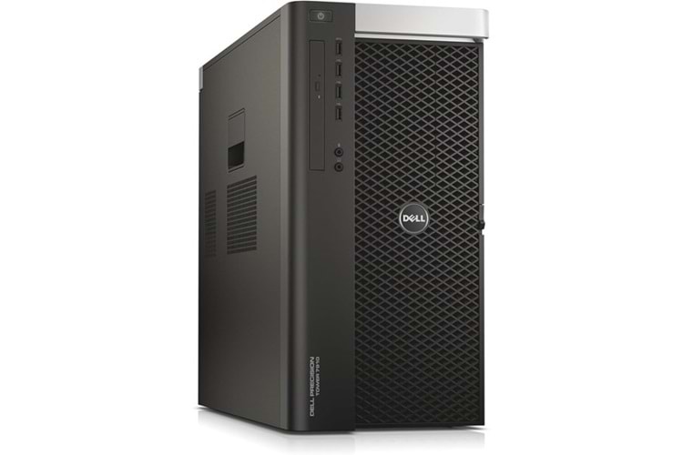 DELL PRECISION T7920_4214R-T100v2 XEON SILVER 2X4214R-32GB RAM-512GB NVME-4GB T1000-W11 PRO İŞ İSTASYONU