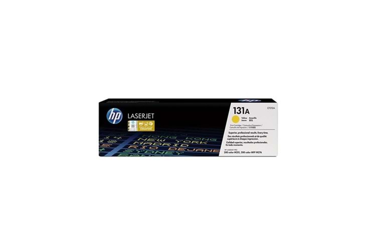 Hp Cf212a (131A) Sarı Toner 1.800 Sayfa