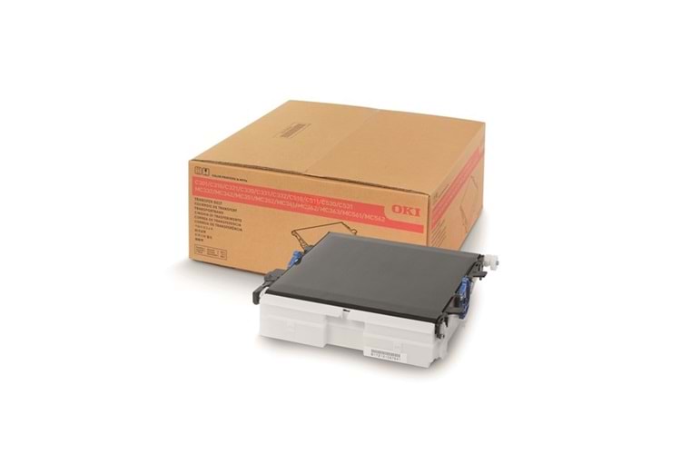 Okı 44472202 Transfer Belt / C301,C332,531,310,330,510,530,Mc342, Mc352, Mc362, Mc562, Mc351, Mc363, Mc561, Es5430, Es5431, Es5461, Es5462 / 60K