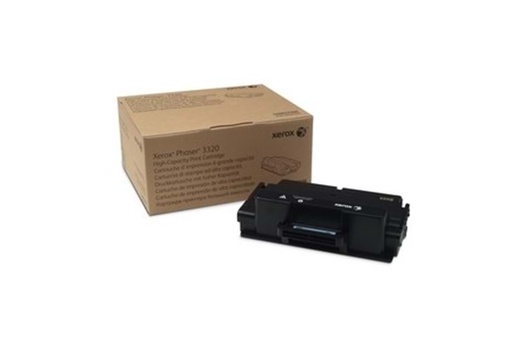 Xerox 106R02306 Phaser 3320 Yuksek Kapasıtelı Toner Kartusu 11000 Sayfa