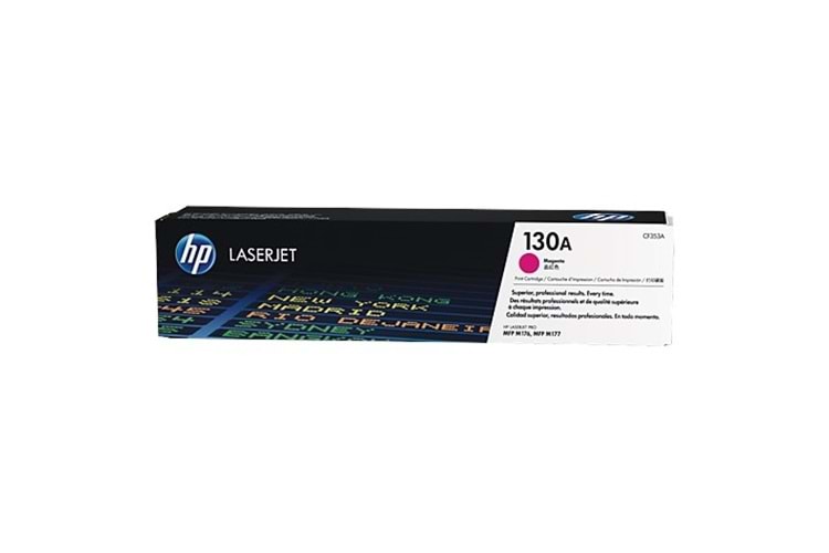 Hp Cf353a (130A) Macenta Toner 1.000 Sayfa