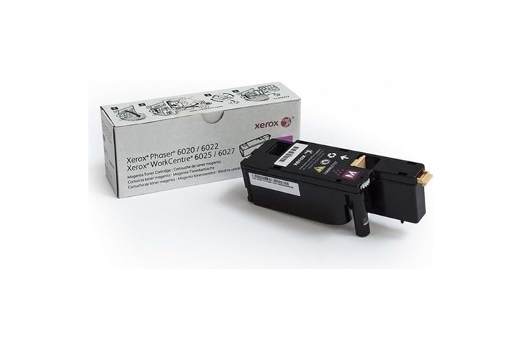 Xerox 106R02761 Magenta Toner, Phaser 6020/6022, Workcentre 6025/6027 1000 Syf