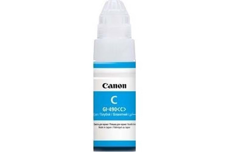 Canon 0664C001 Gı-490 C Mavi Kartuş 7.000 Sayfa